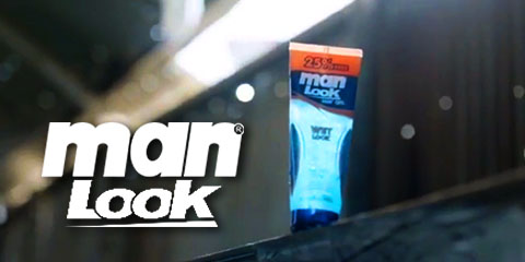 ManLook hair gel