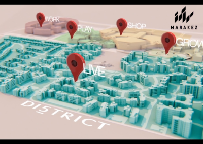 DISTRICT 5 – A MARAKEZ DEVELOPMENT